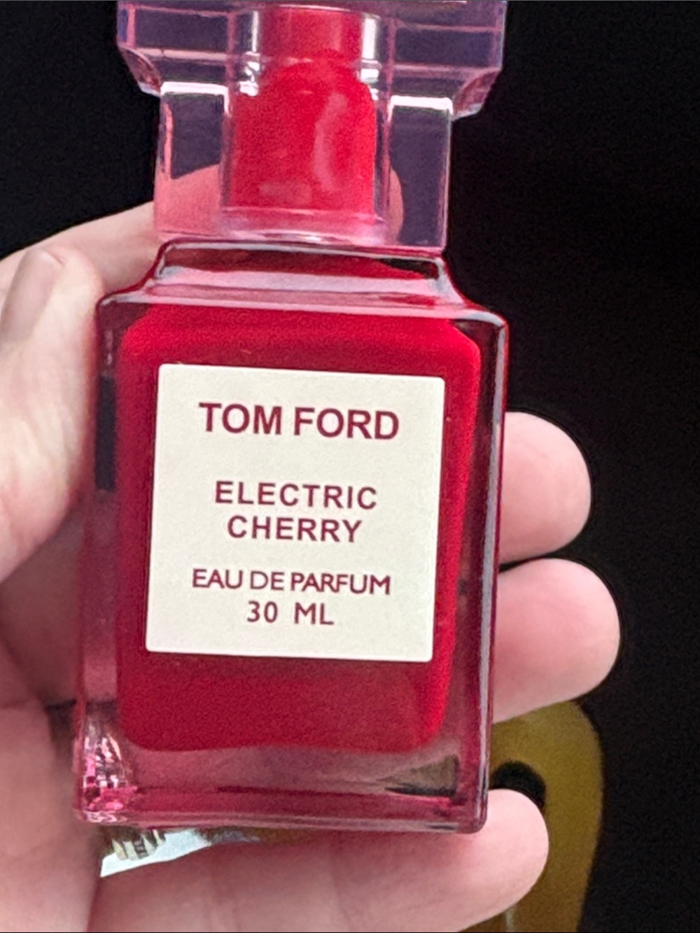 Tom Ford
Lost Cherry Eau de with Black Cherry